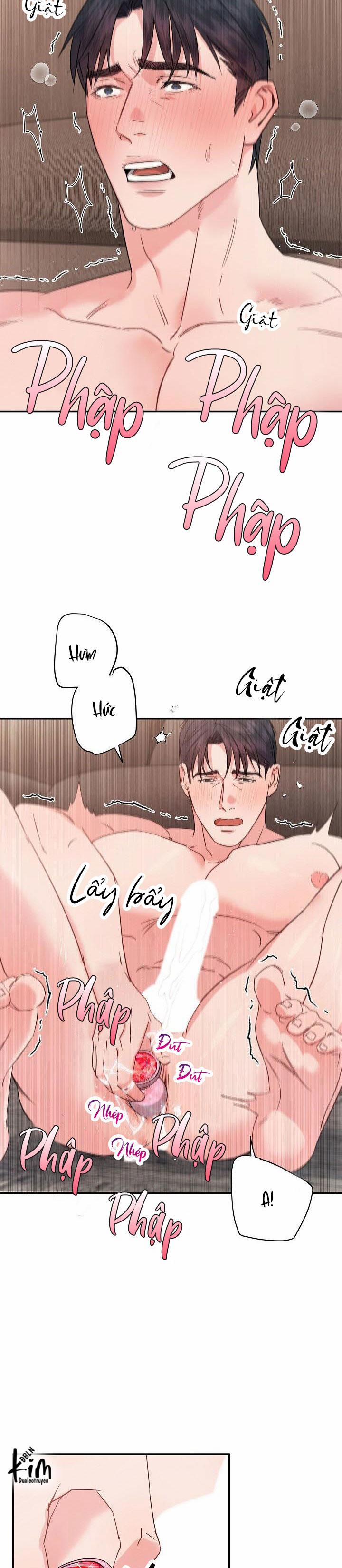 MỖI LẦN MỘNG TINH ĐỀU MƠ THẤY CHÚ 4 trang 23