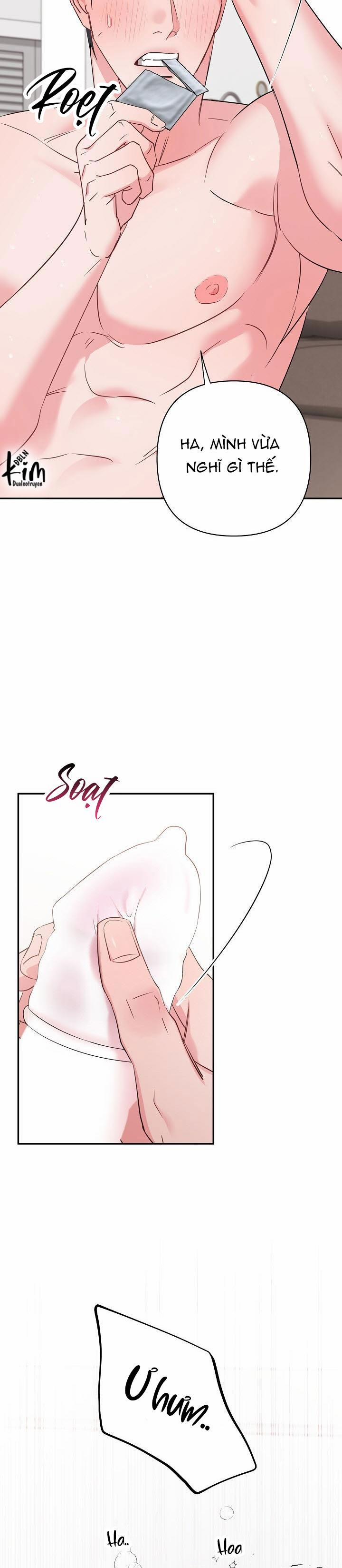 MỖI LẦN MỘNG TINH ĐỀU MƠ THẤY CHÚ 4 trang 26