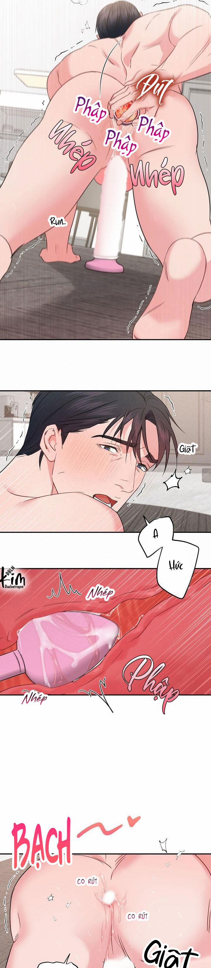 MỖI LẦN MỘNG TINH ĐỀU MƠ THẤY CHÚ 4 trang 27