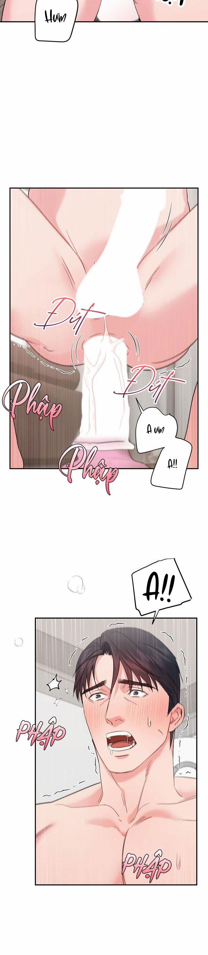 MỖI LẦN MỘNG TINH ĐỀU MƠ THẤY CHÚ 4 trang 28