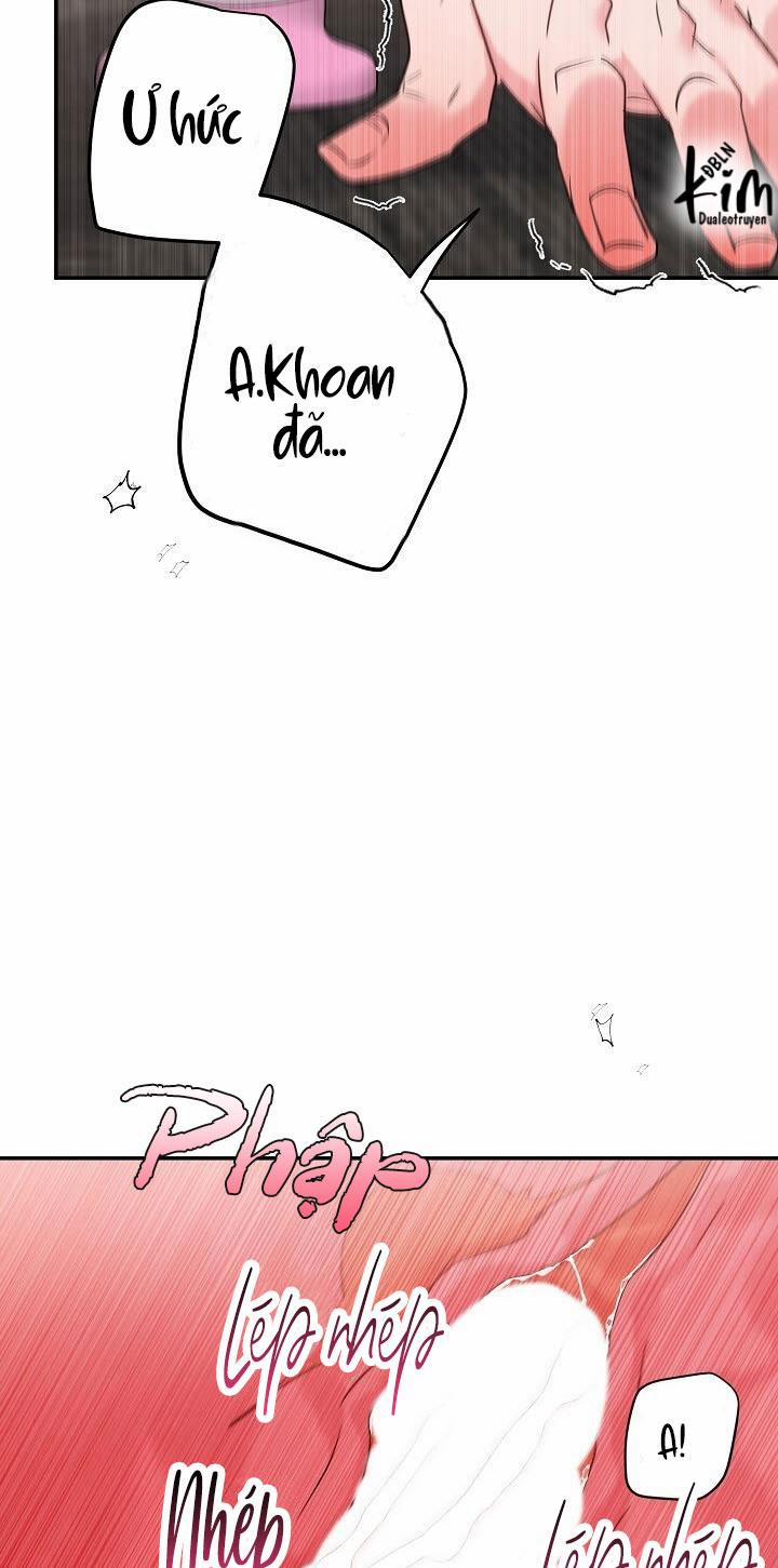 MỖI LẦN MỘNG TINH ĐỀU MƠ THẤY CHÚ 4 trang 31