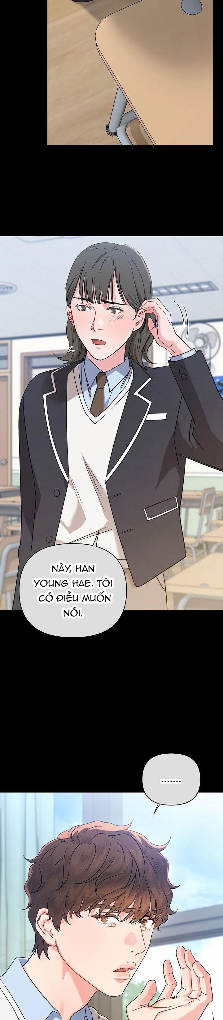 MỖI LẦN MỘNG TINH ĐỀU MƠ THẤY CHÚ 4 trang 4