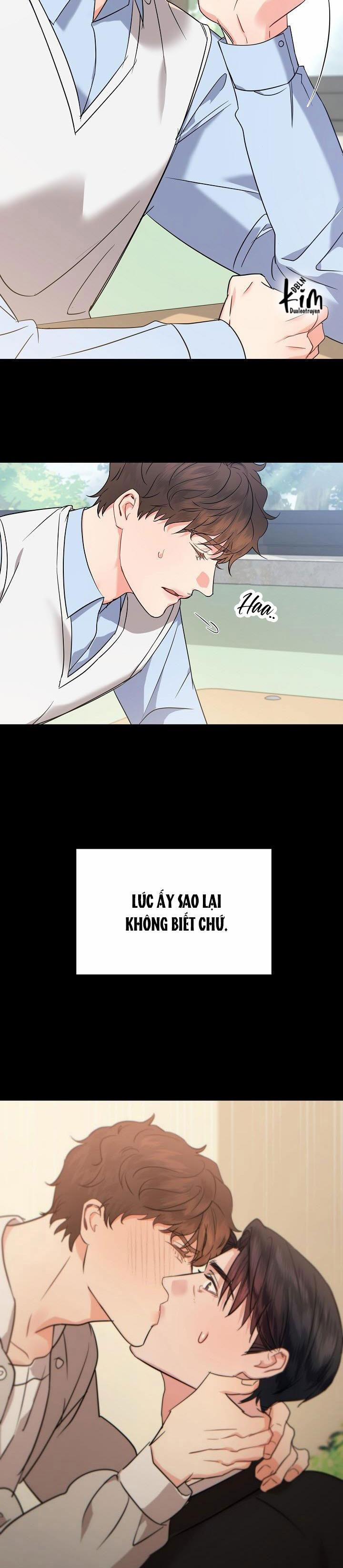 MỖI LẦN MỘNG TINH ĐỀU MƠ THẤY CHÚ 4 trang 5