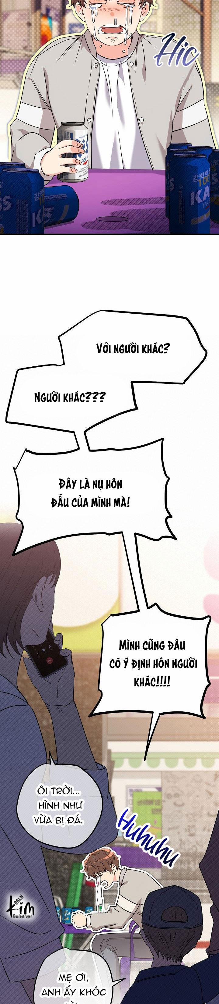 MỖI LẦN MỘNG TINH ĐỀU MƠ THẤY CHÚ 4 trang 7