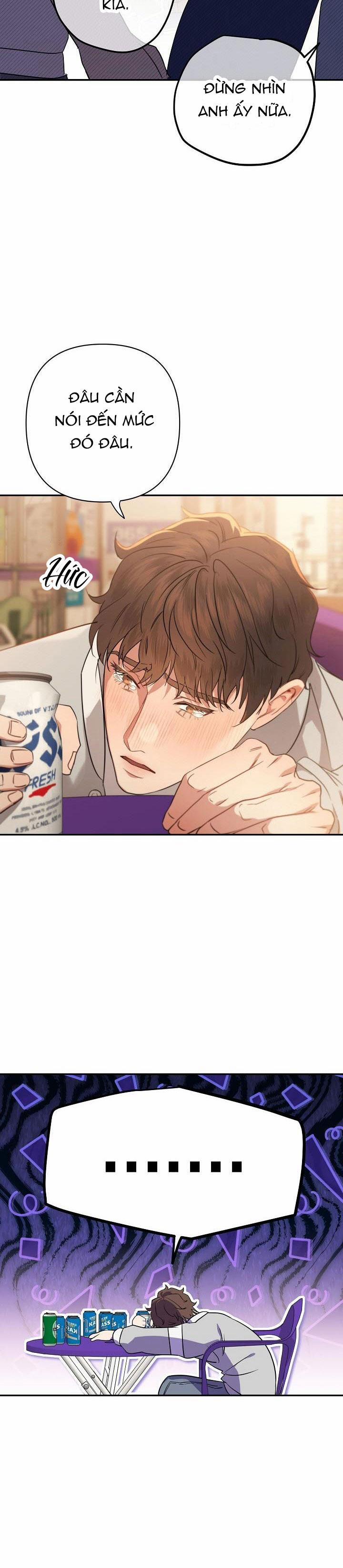 MỖI LẦN MỘNG TINH ĐỀU MƠ THẤY CHÚ 4 trang 8