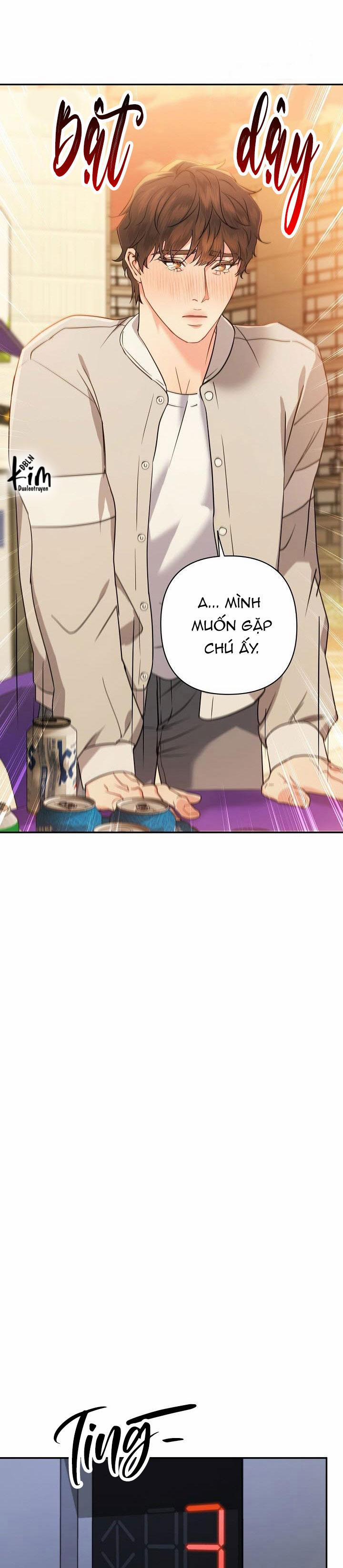 MỖI LẦN MỘNG TINH ĐỀU MƠ THẤY CHÚ 4 trang 9