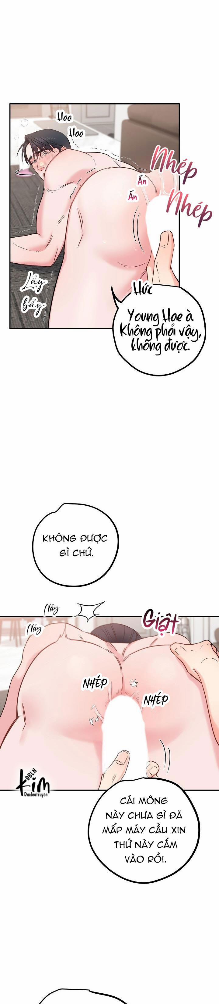 MỖI LẦN MỘNG TINH ĐỀU MƠ THẤY CHÚ 5 trang 11