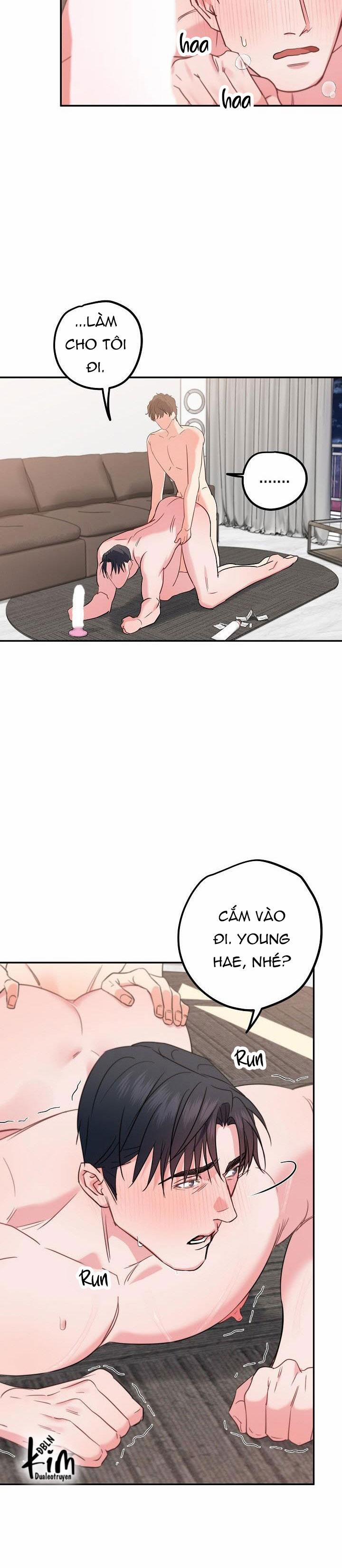 MỖI LẦN MỘNG TINH ĐỀU MƠ THẤY CHÚ 5 trang 14