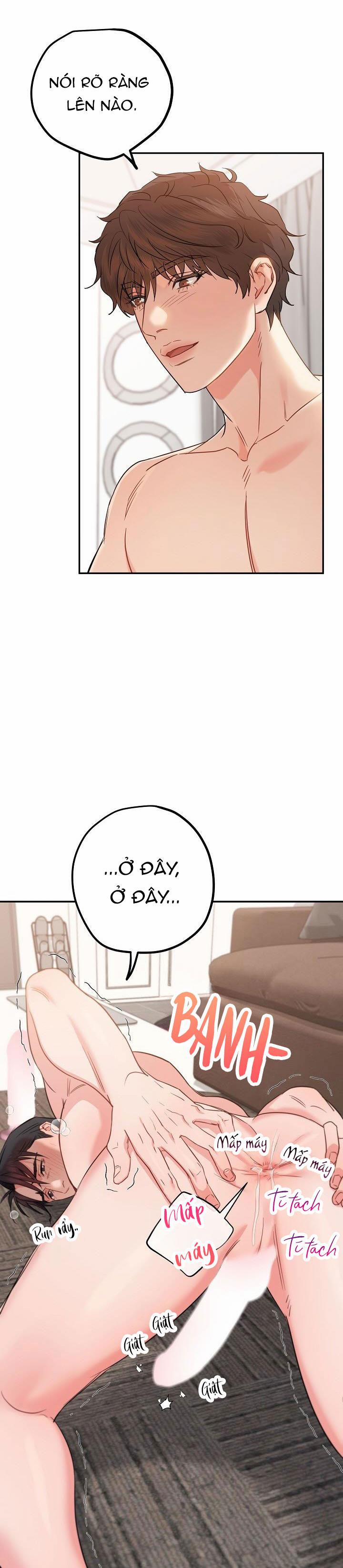 MỖI LẦN MỘNG TINH ĐỀU MƠ THẤY CHÚ 5 trang 15