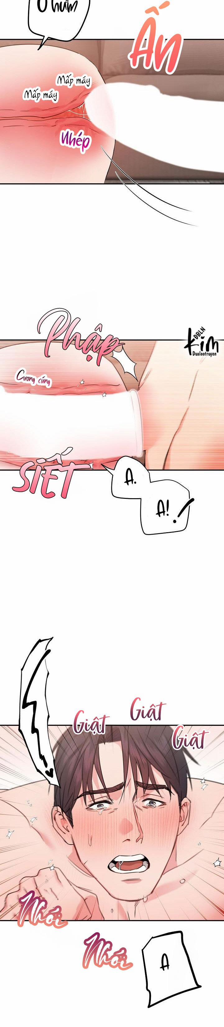 MỖI LẦN MỘNG TINH ĐỀU MƠ THẤY CHÚ 5 trang 17