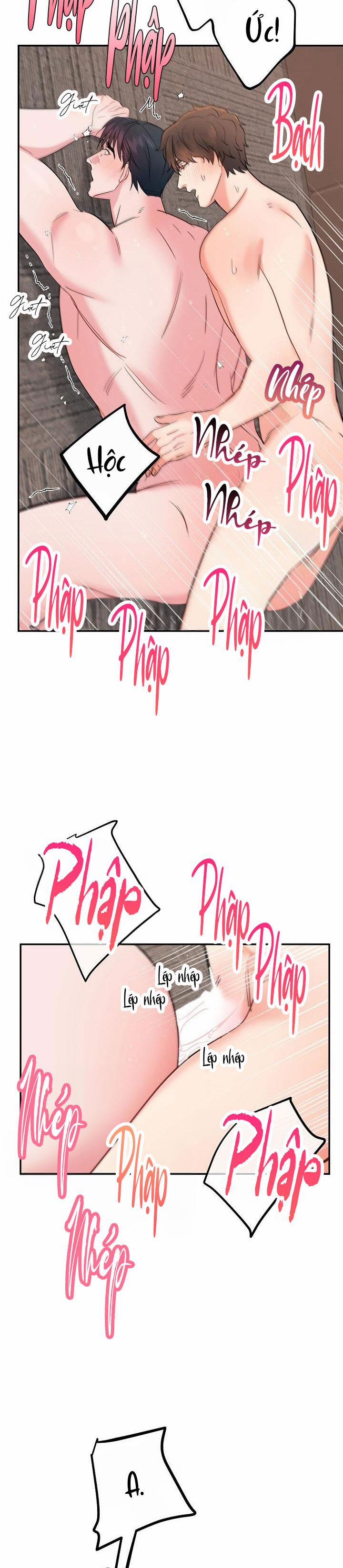 MỖI LẦN MỘNG TINH ĐỀU MƠ THẤY CHÚ 5 trang 23