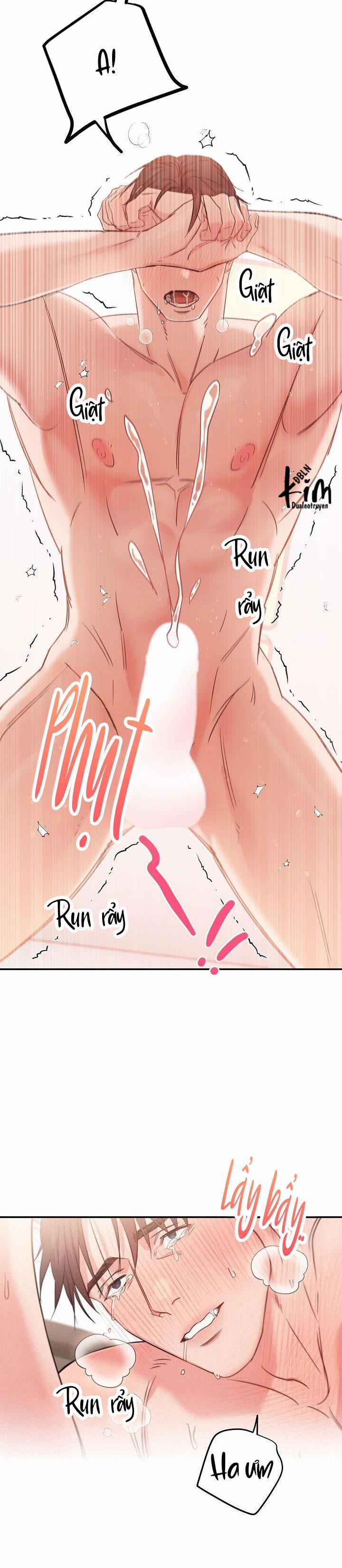 MỖI LẦN MỘNG TINH ĐỀU MƠ THẤY CHÚ 5 trang 24