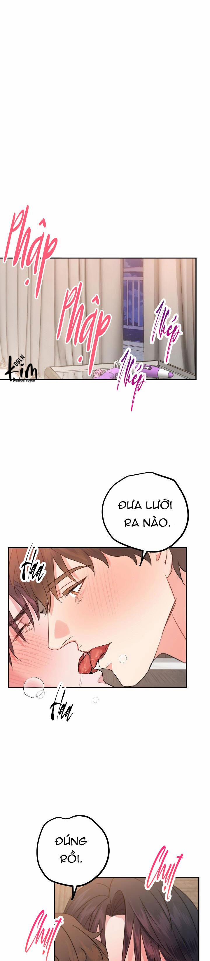 MỖI LẦN MỘNG TINH ĐỀU MƠ THẤY CHÚ 5 trang 25