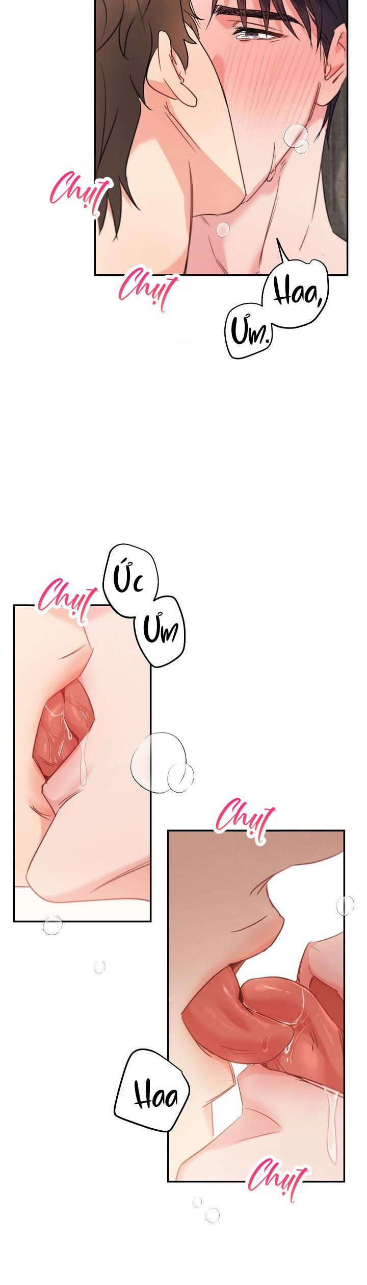 MỖI LẦN MỘNG TINH ĐỀU MƠ THẤY CHÚ 5 trang 26