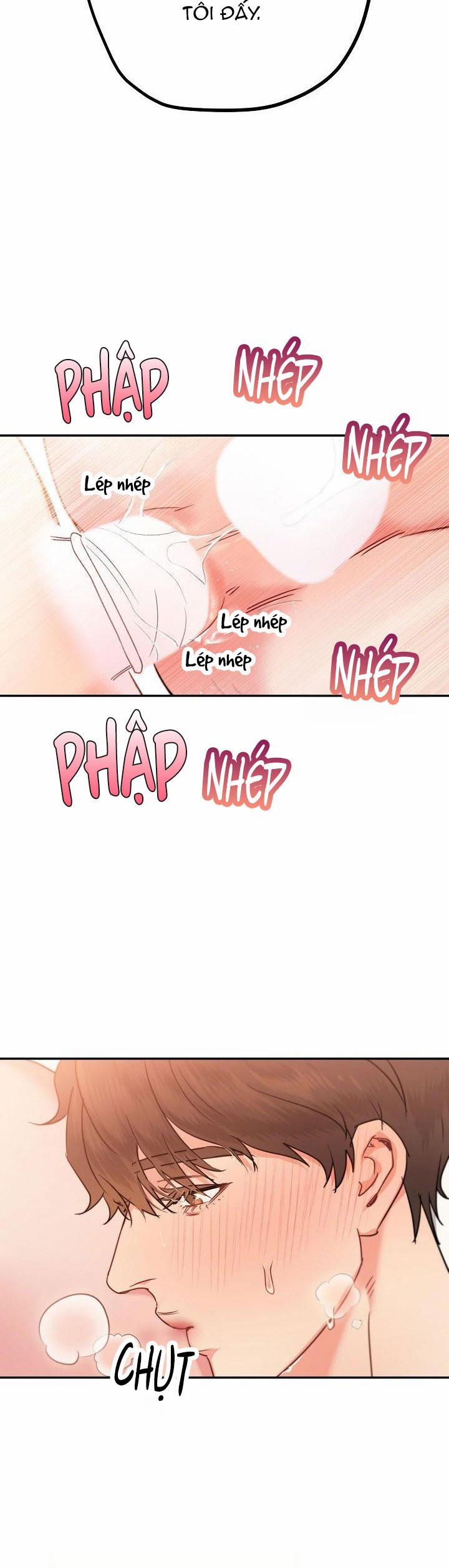 MỖI LẦN MỘNG TINH ĐỀU MƠ THẤY CHÚ 5 trang 29