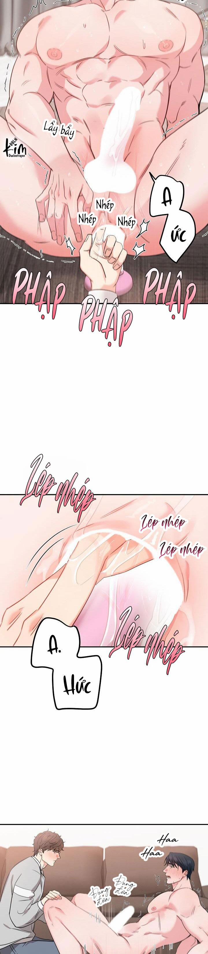 MỖI LẦN MỘNG TINH ĐỀU MƠ THẤY CHÚ 5 trang 4