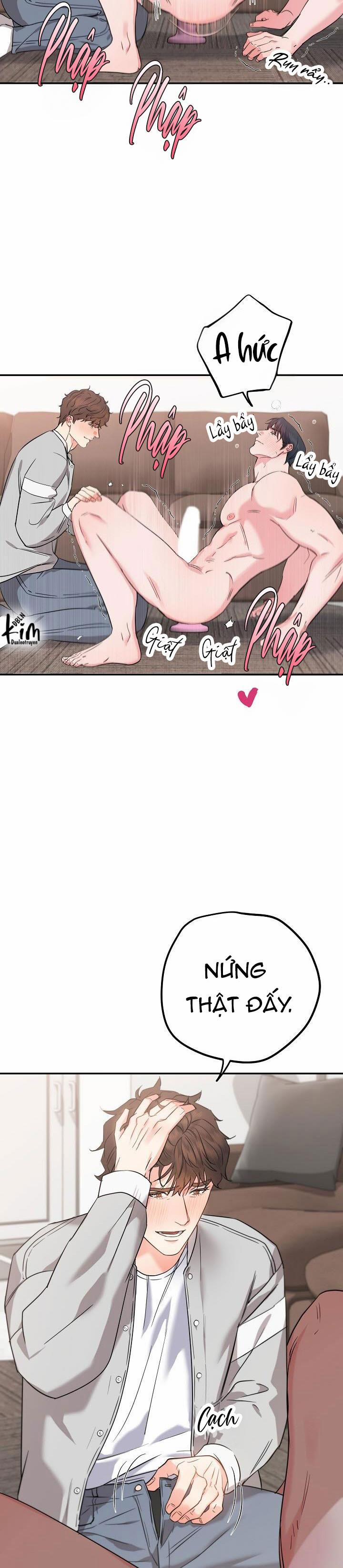 MỖI LẦN MỘNG TINH ĐỀU MƠ THẤY CHÚ 5 trang 5