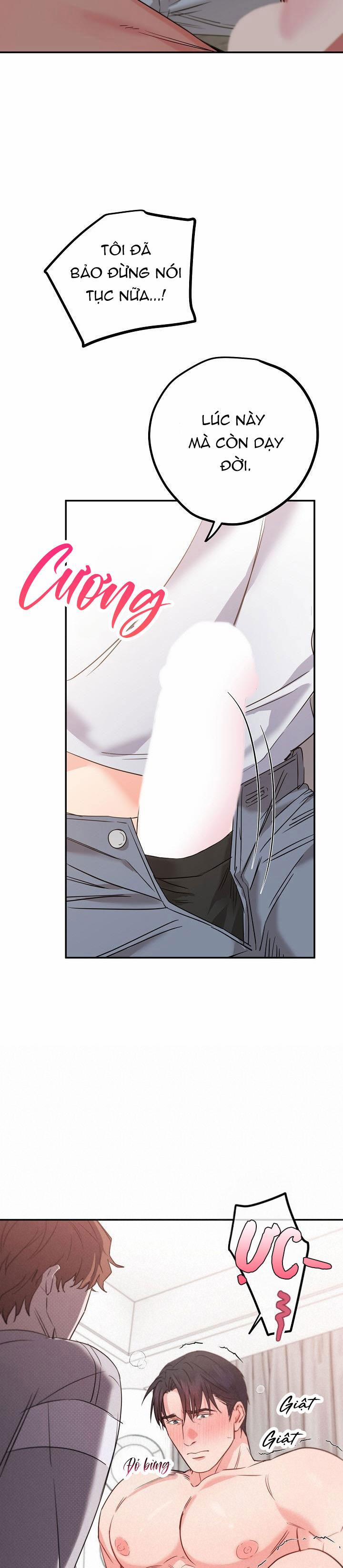 MỖI LẦN MỘNG TINH ĐỀU MƠ THẤY CHÚ 5 trang 6