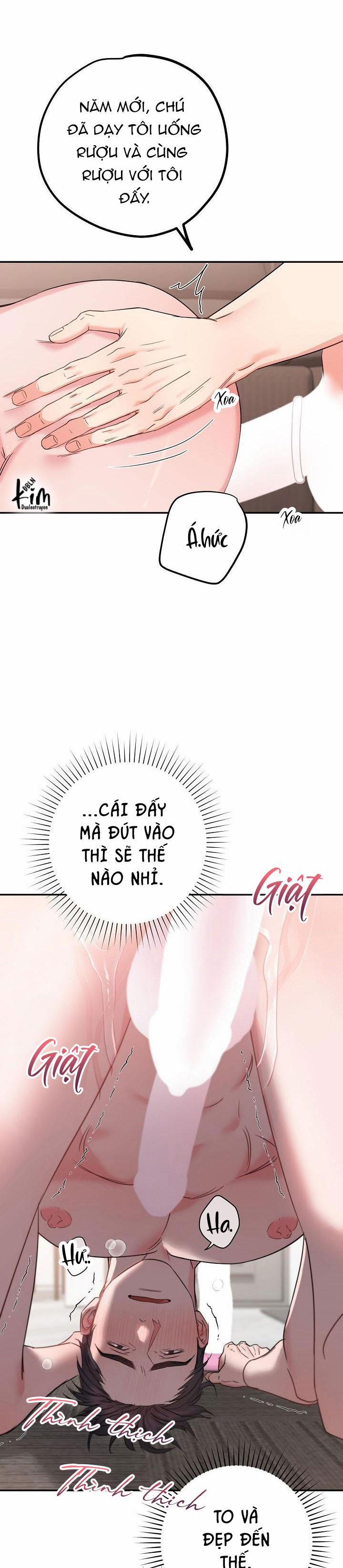 MỖI LẦN MỘNG TINH ĐỀU MƠ THẤY CHÚ 5 trang 8