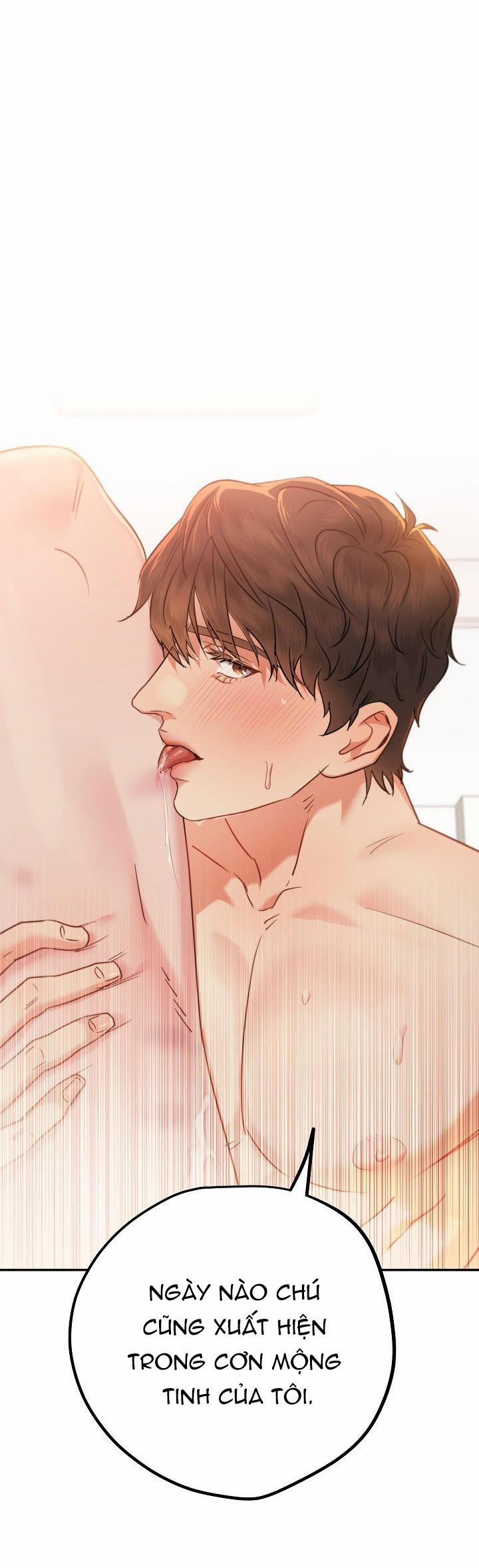 MỖI LẦN MỘNG TINH ĐỀU MƠ THẤY CHÚ 6 trang 1