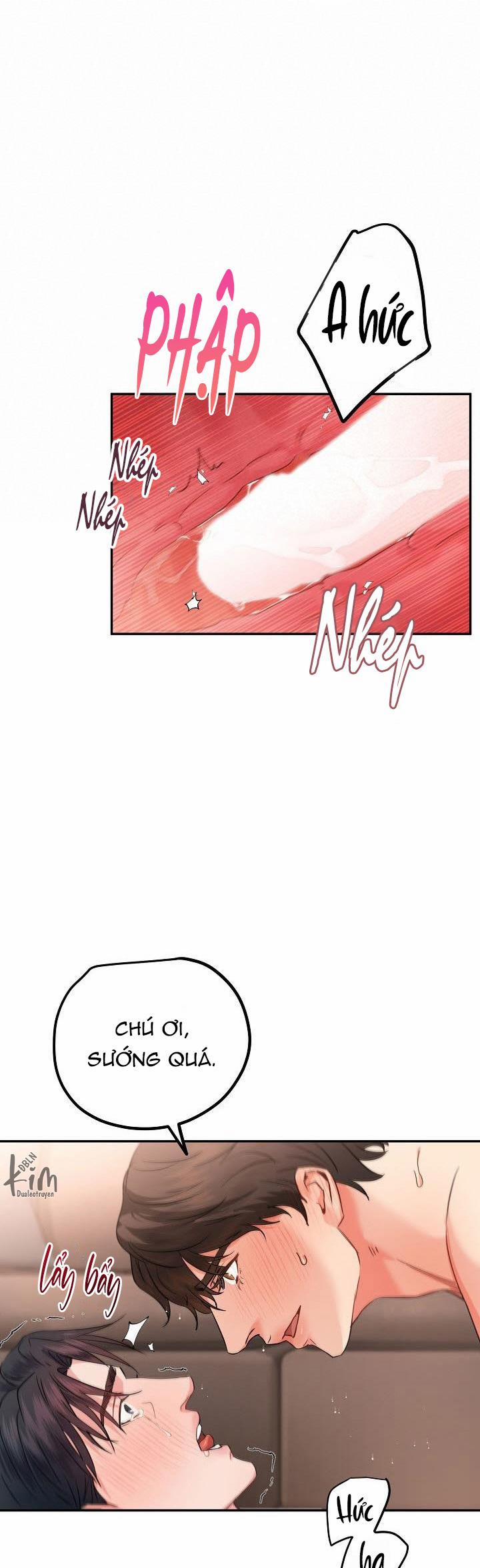 MỖI LẦN MỘNG TINH ĐỀU MƠ THẤY CHÚ 6 trang 10