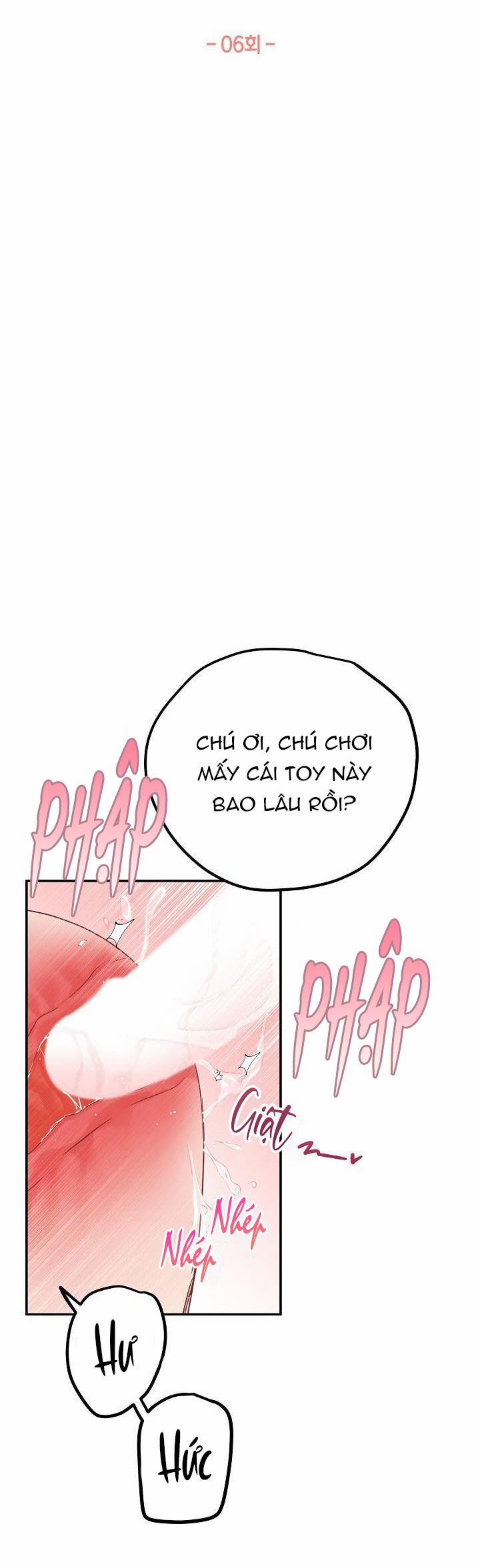 MỖI LẦN MỘNG TINH ĐỀU MƠ THẤY CHÚ 6 trang 16