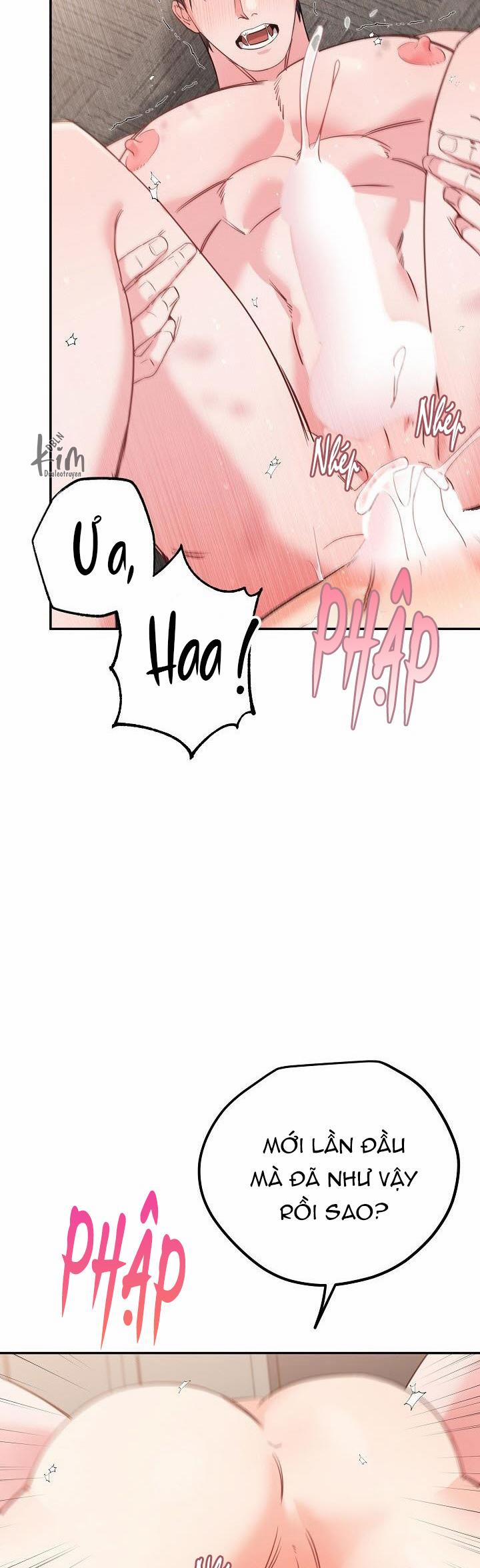 MỖI LẦN MỘNG TINH ĐỀU MƠ THẤY CHÚ 6 trang 18