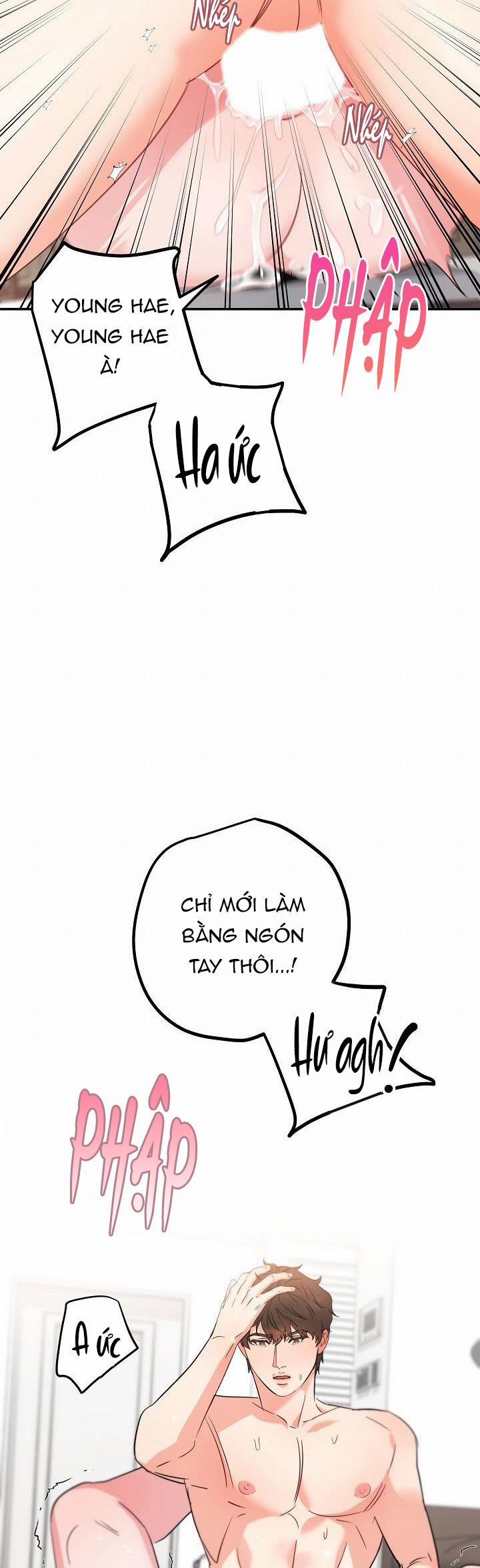 MỖI LẦN MỘNG TINH ĐỀU MƠ THẤY CHÚ 6 trang 19