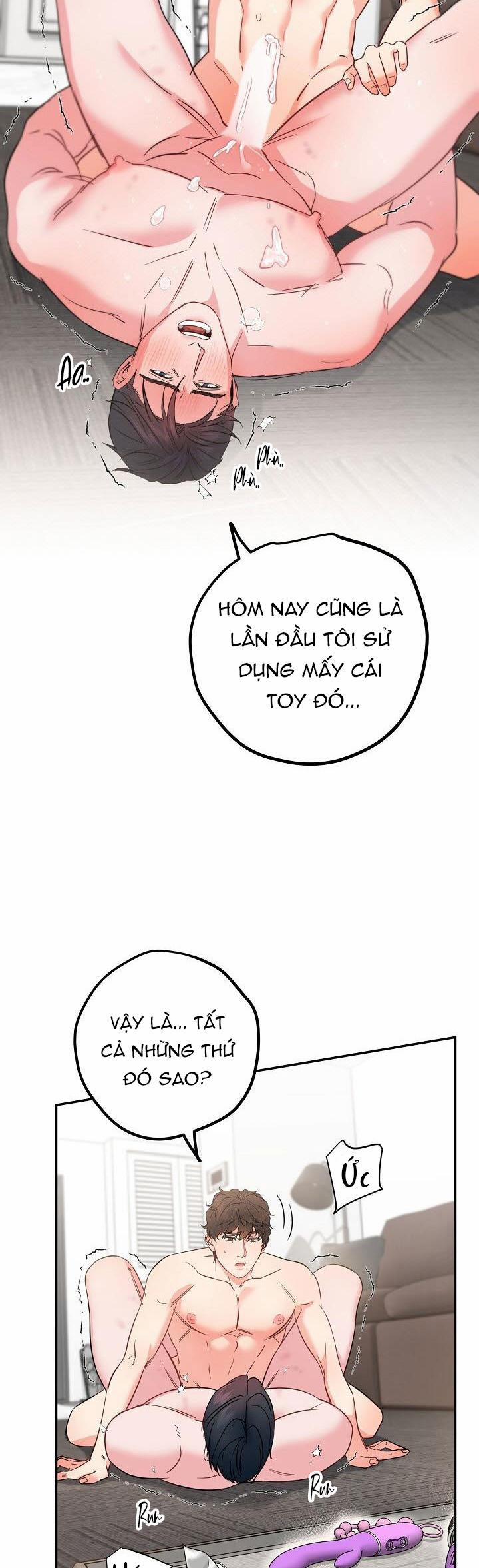 MỖI LẦN MỘNG TINH ĐỀU MƠ THẤY CHÚ 6 trang 20