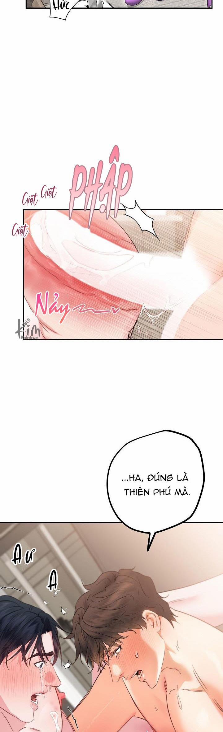 MỖI LẦN MỘNG TINH ĐỀU MƠ THẤY CHÚ 6 trang 21