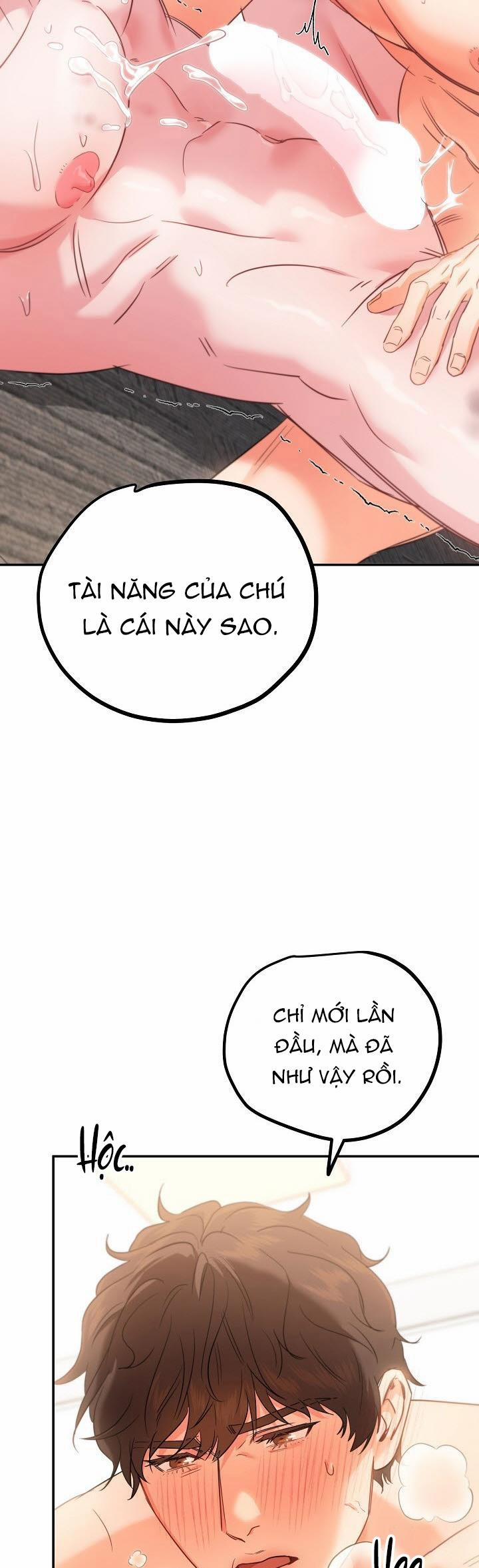 MỖI LẦN MỘNG TINH ĐỀU MƠ THẤY CHÚ 6 trang 22