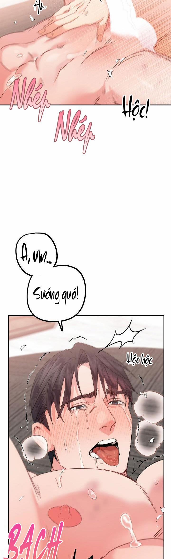 MỖI LẦN MỘNG TINH ĐỀU MƠ THẤY CHÚ 6 trang 24