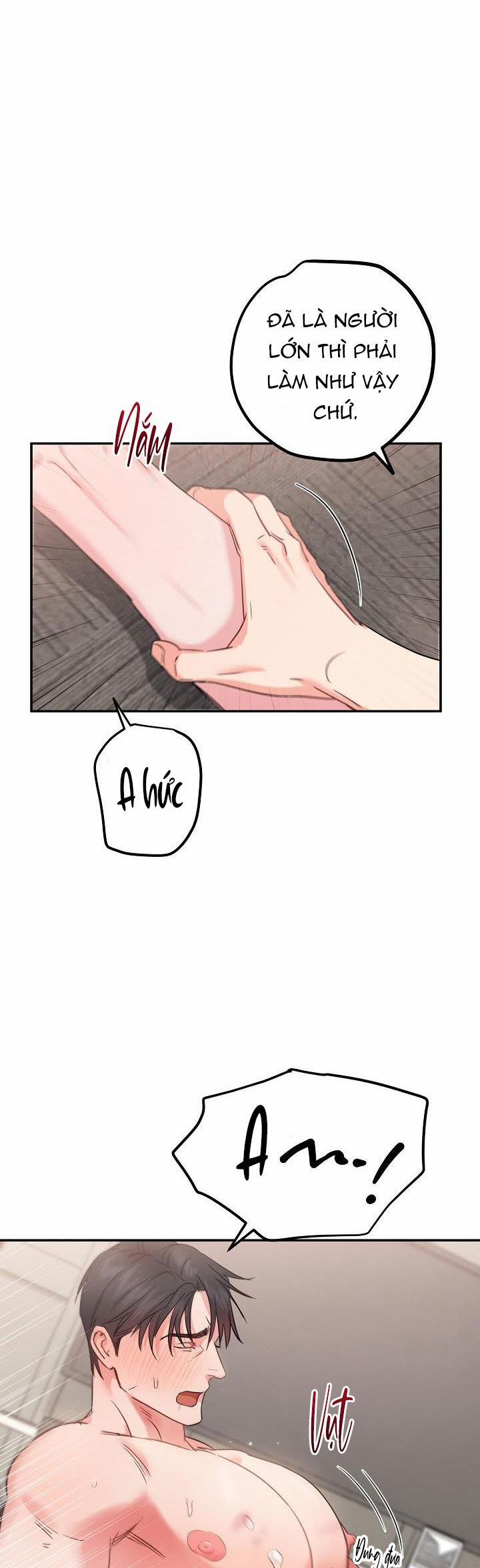 MỖI LẦN MỘNG TINH ĐỀU MƠ THẤY CHÚ 6 trang 26