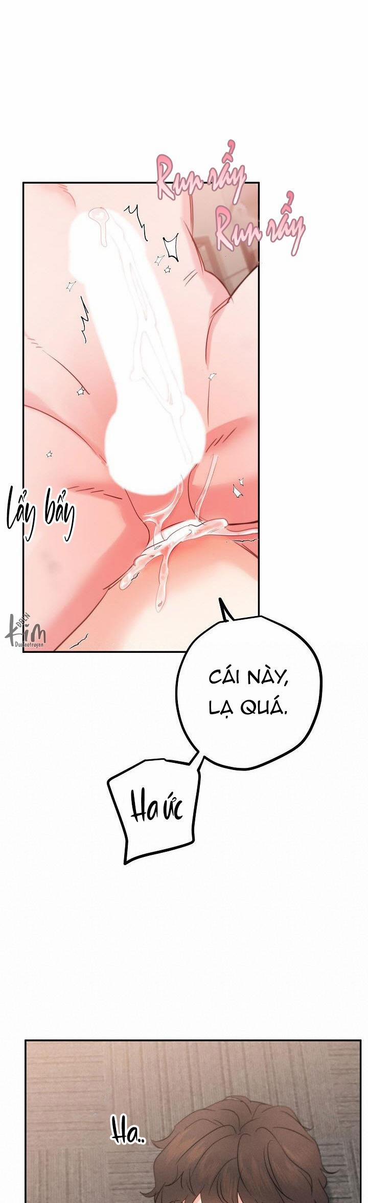 MỖI LẦN MỘNG TINH ĐỀU MƠ THẤY CHÚ 6 trang 28