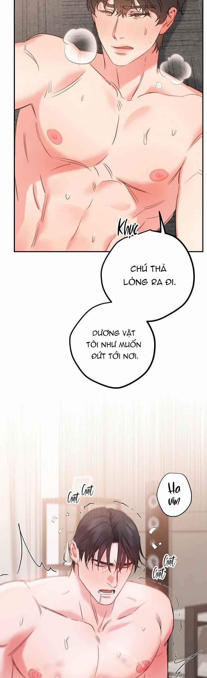 MỖI LẦN MỘNG TINH ĐỀU MƠ THẤY CHÚ 6 trang 29