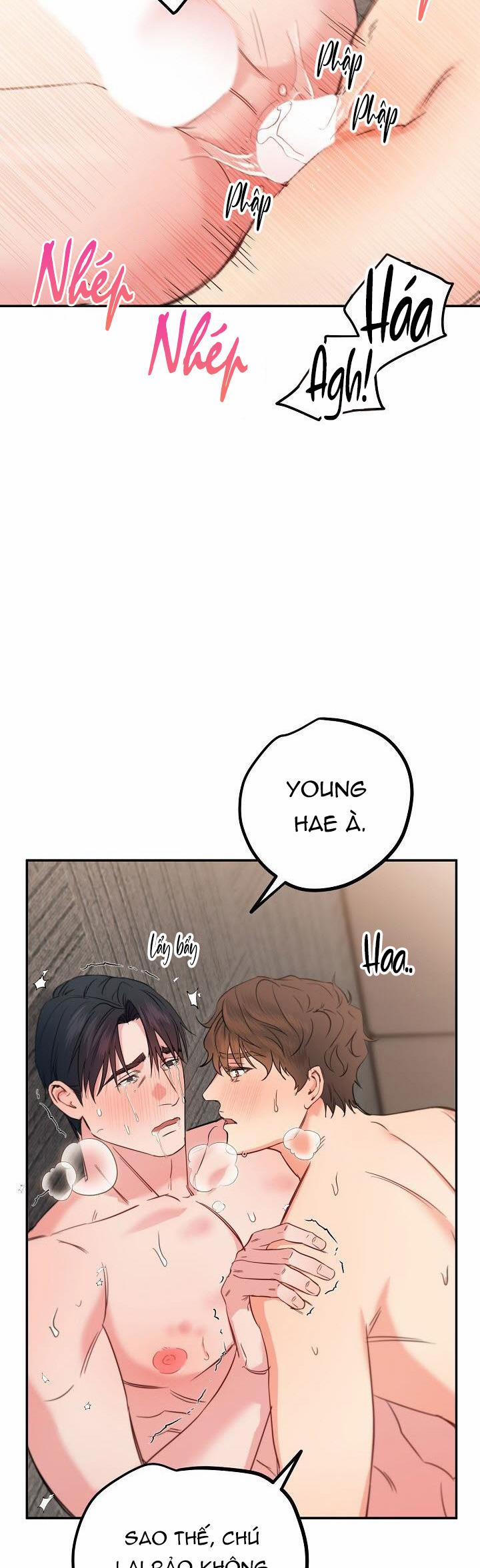 MỖI LẦN MỘNG TINH ĐỀU MƠ THẤY CHÚ 6 trang 3