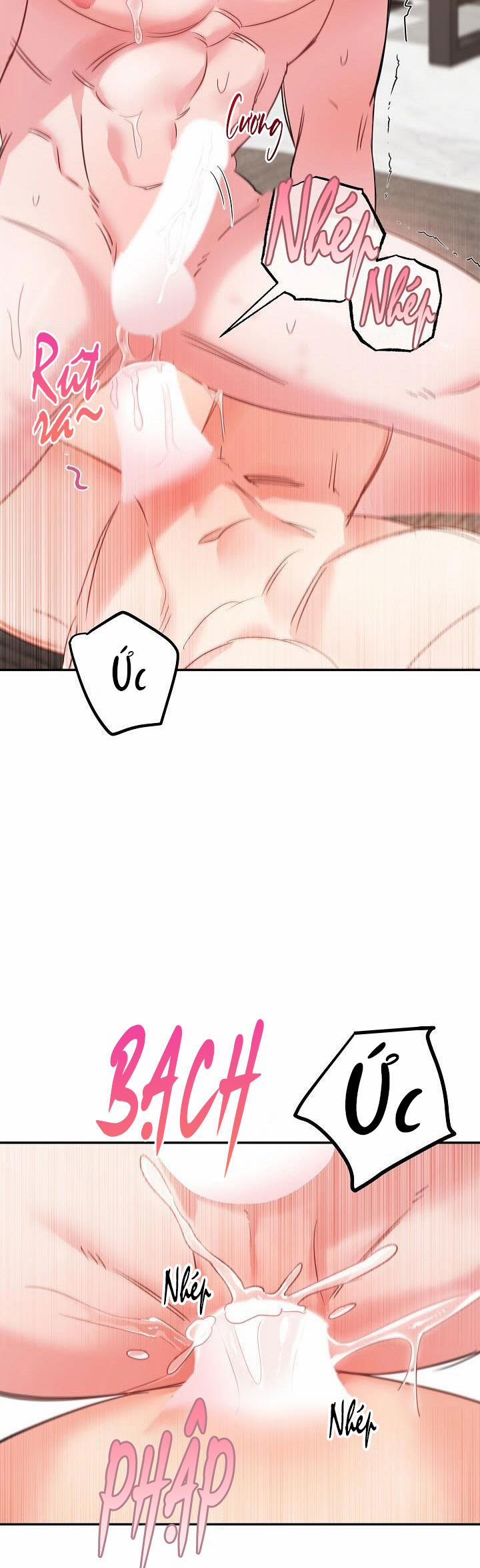 MỖI LẦN MỘNG TINH ĐỀU MƠ THẤY CHÚ 6 trang 30