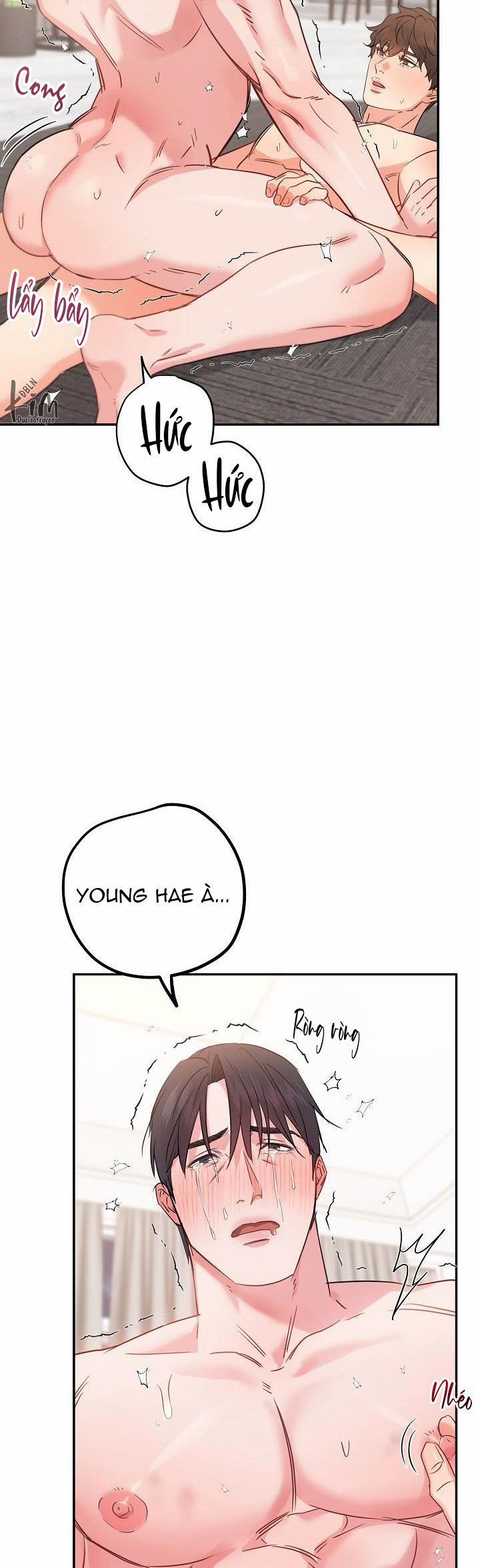 MỖI LẦN MỘNG TINH ĐỀU MƠ THẤY CHÚ 6 trang 32