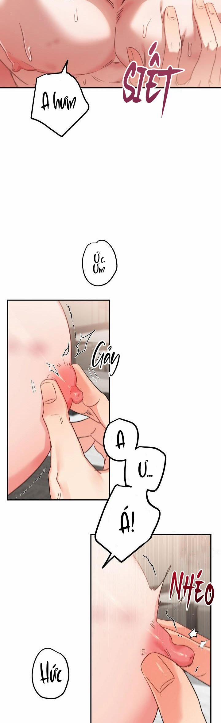 MỖI LẦN MỘNG TINH ĐỀU MƠ THẤY CHÚ 6 trang 34