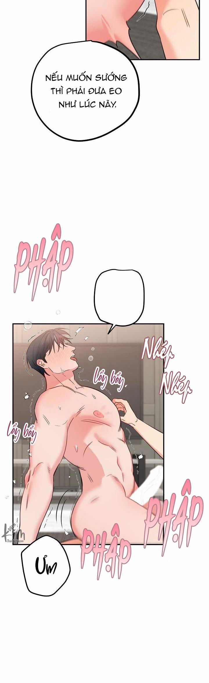 MỖI LẦN MỘNG TINH ĐỀU MƠ THẤY CHÚ 6 trang 35