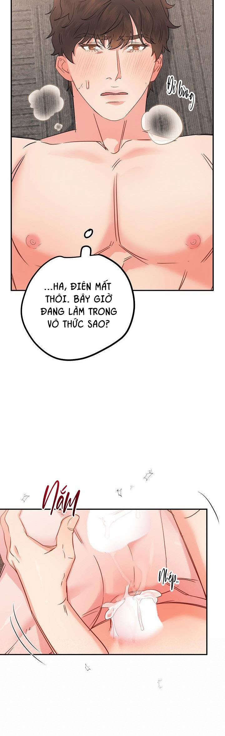 MỖI LẦN MỘNG TINH ĐỀU MƠ THẤY CHÚ 6 trang 37