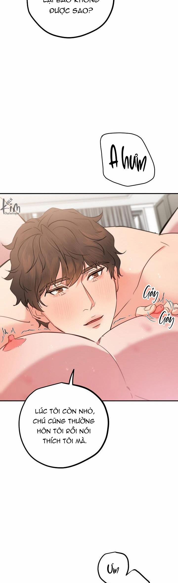 MỖI LẦN MỘNG TINH ĐỀU MƠ THẤY CHÚ 6 trang 4