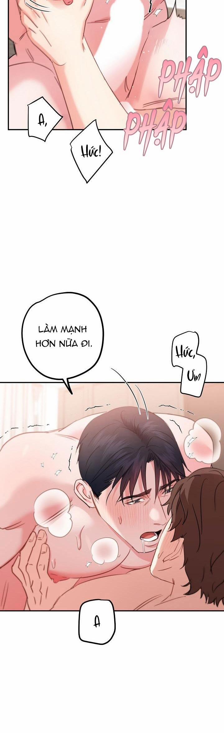 MỖI LẦN MỘNG TINH ĐỀU MƠ THẤY CHÚ 6 trang 40