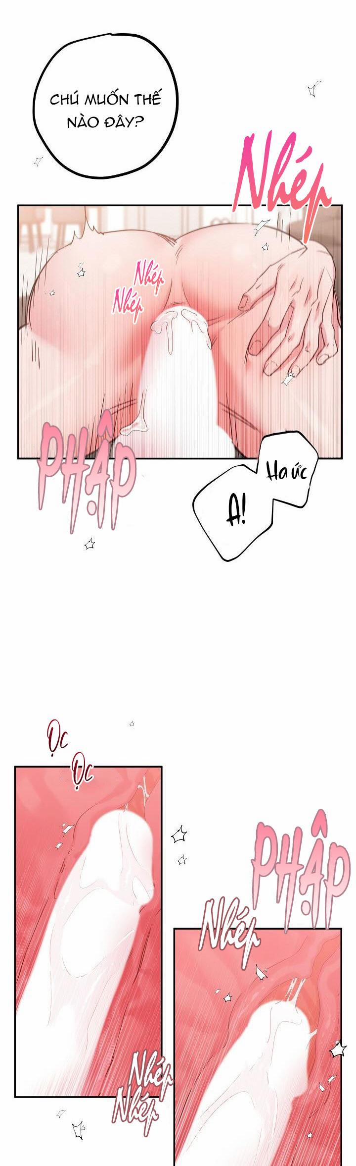 MỖI LẦN MỘNG TINH ĐỀU MƠ THẤY CHÚ 6 trang 41