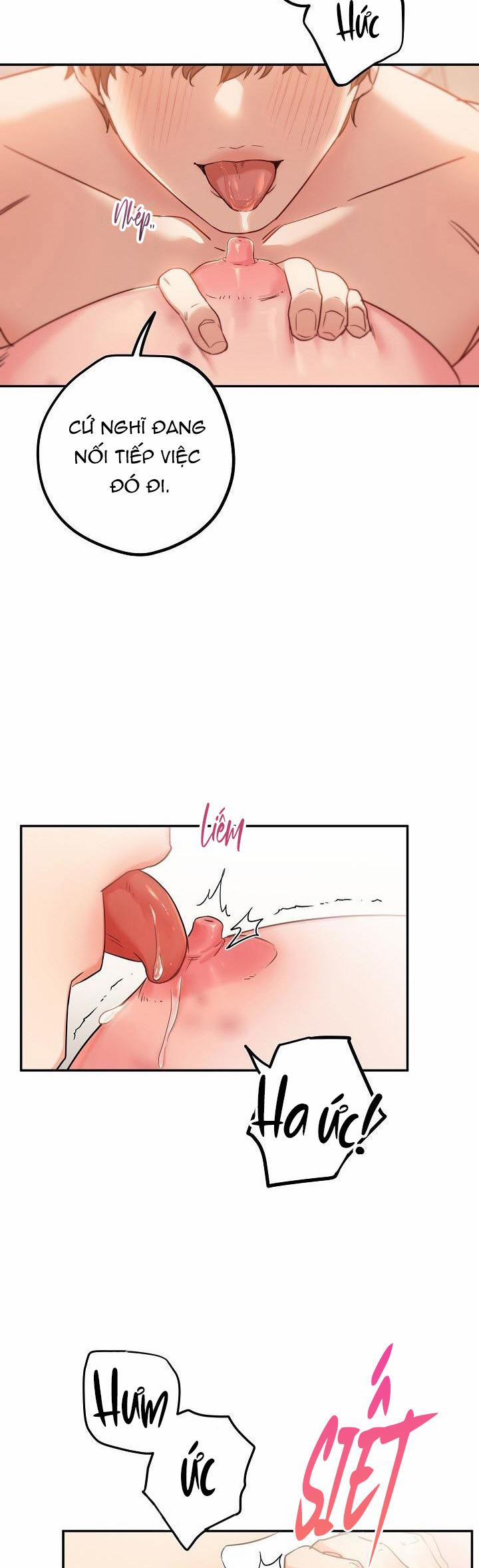 MỖI LẦN MỘNG TINH ĐỀU MƠ THẤY CHÚ 6 trang 5