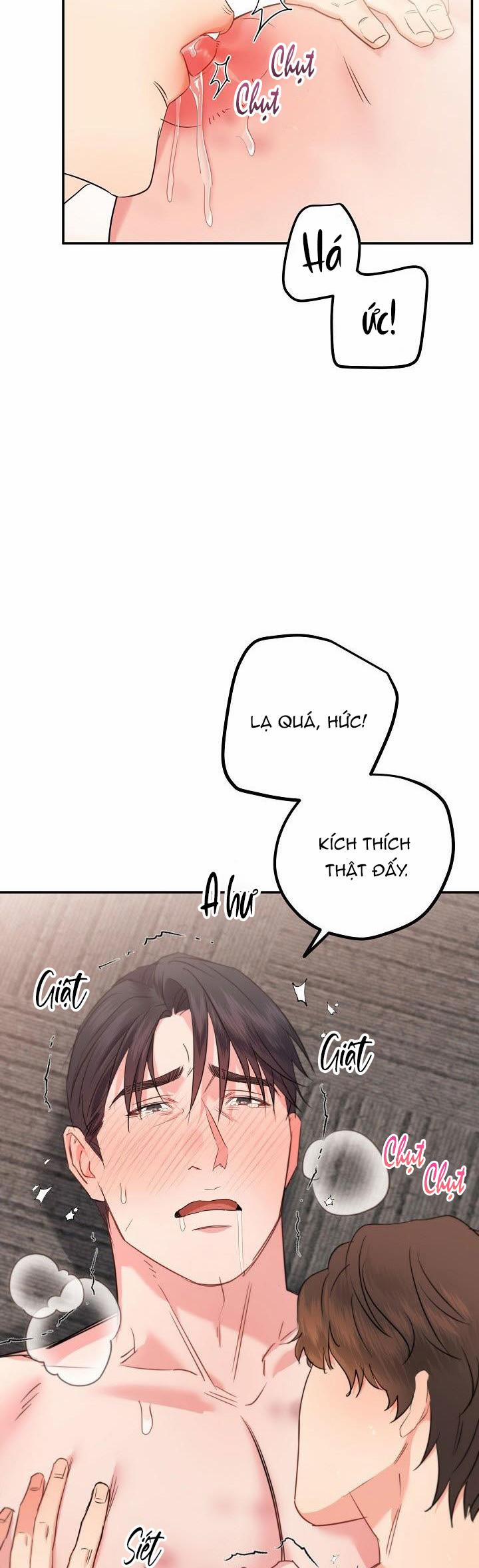 MỖI LẦN MỘNG TINH ĐỀU MƠ THẤY CHÚ 6 trang 6