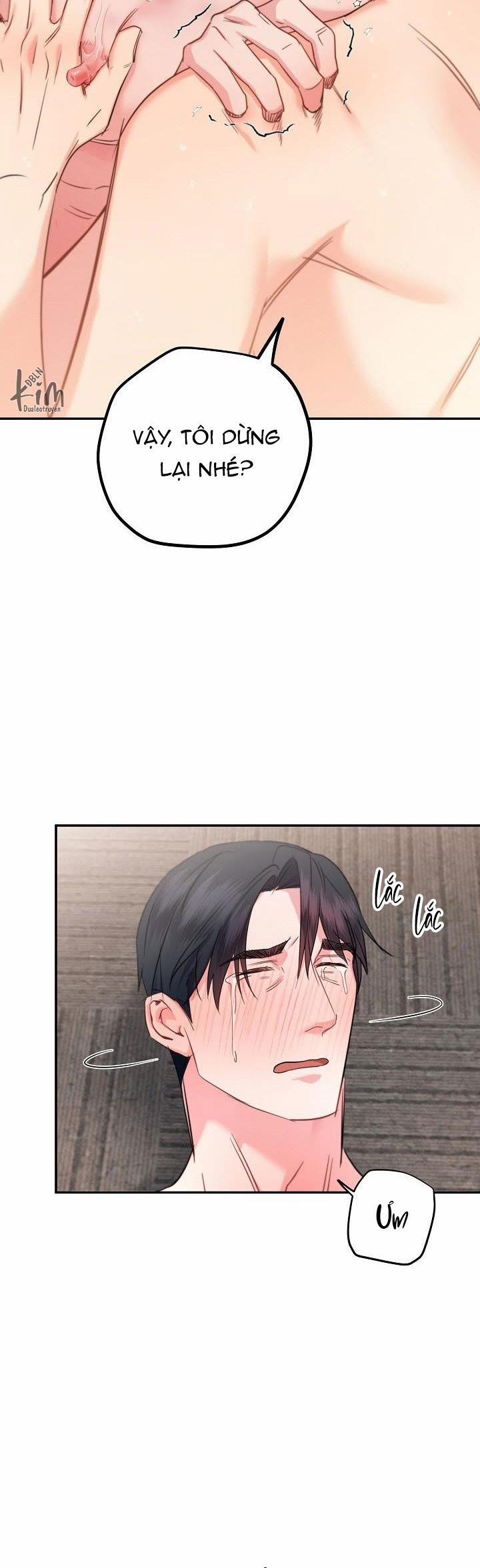 MỖI LẦN MỘNG TINH ĐỀU MƠ THẤY CHÚ 6 trang 7