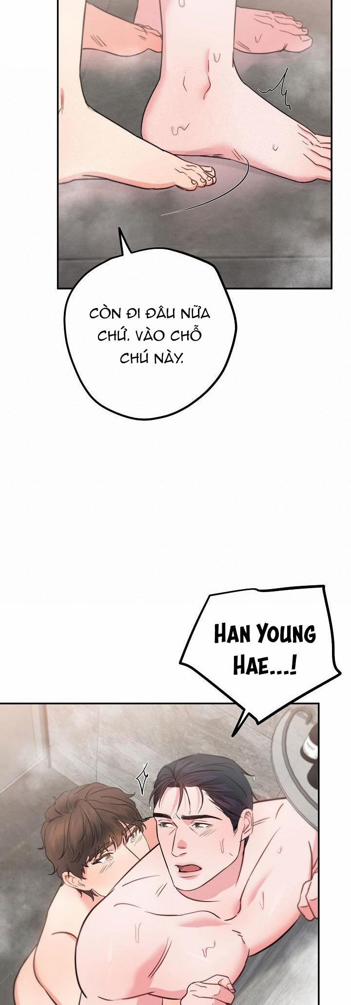 MỖI LẦN MỘNG TINH ĐỀU MƠ THẤY CHÚ 7 trang 10