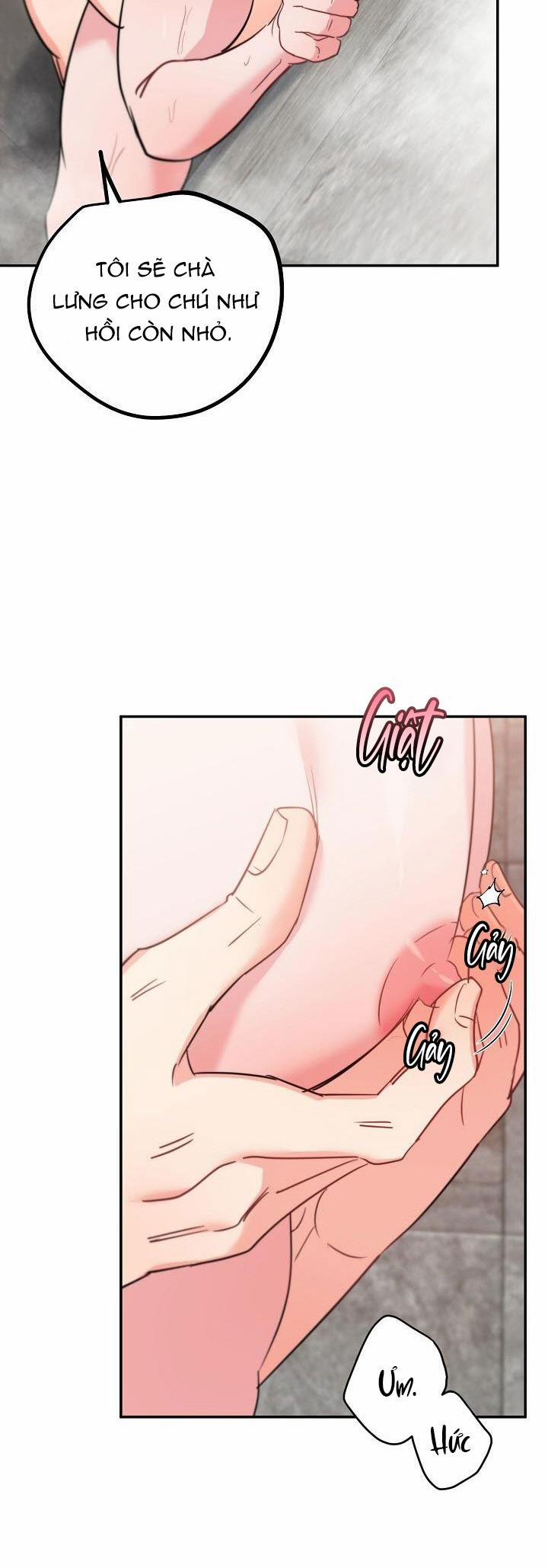 MỖI LẦN MỘNG TINH ĐỀU MƠ THẤY CHÚ 7 trang 11