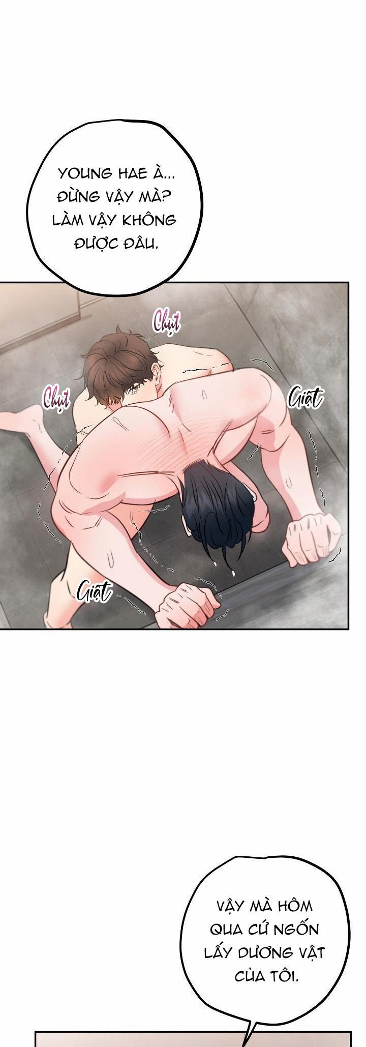 MỖI LẦN MỘNG TINH ĐỀU MƠ THẤY CHÚ 7 trang 12